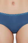 Triumph Medium Rise Three-Fourth Coverage Bikini Panty (Pack of 3) - Multicolor — thumbnail 13